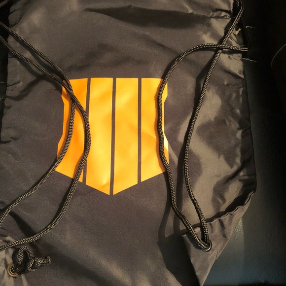 Men’s Drawstring Bag - Picture 3 of 3